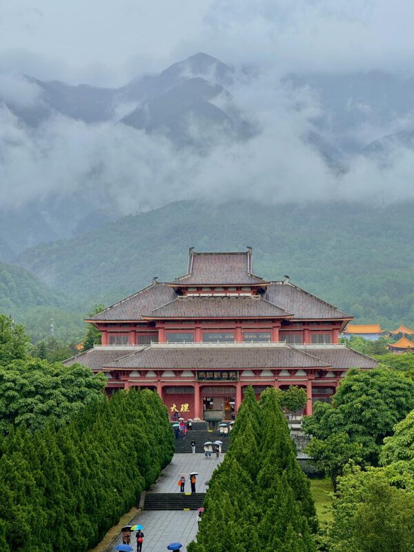 Tour đại lý lệ giang shangri la trung quốc