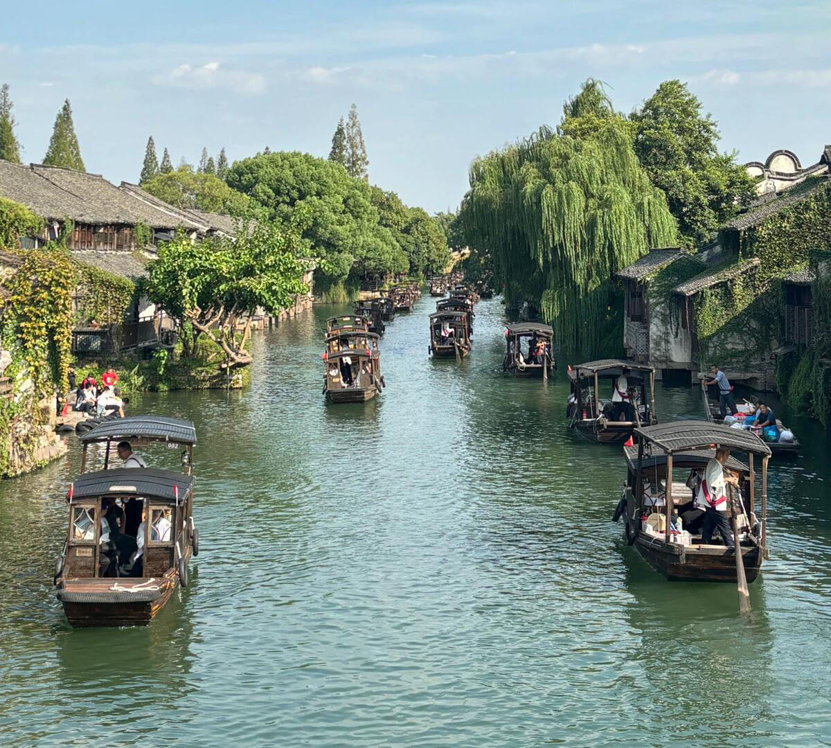 tour trung quốc bắc kinh thượng hải 7 ngày 6 đêm