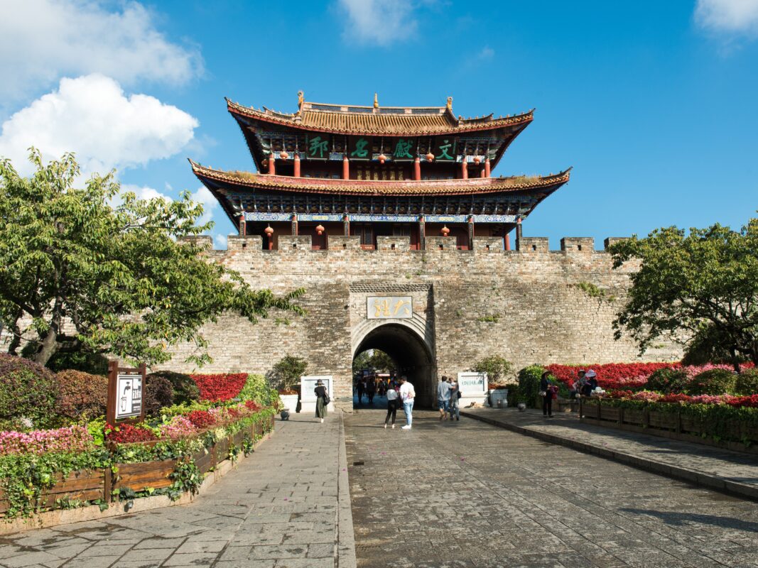 Tour đại lý lệ giang shangri la trung quốc