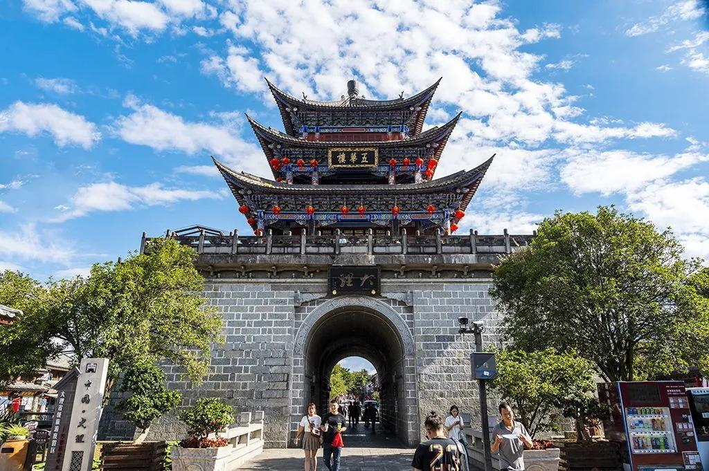 Tour đại lý lệ giang shangri la trung quốc