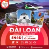 TOUR ĐÀI LOAN MÙA HÈ 2026
