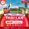 tour thai lan bangkok pattaya nong nooch