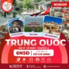 tour trung quoc dai ly le giang shangrila