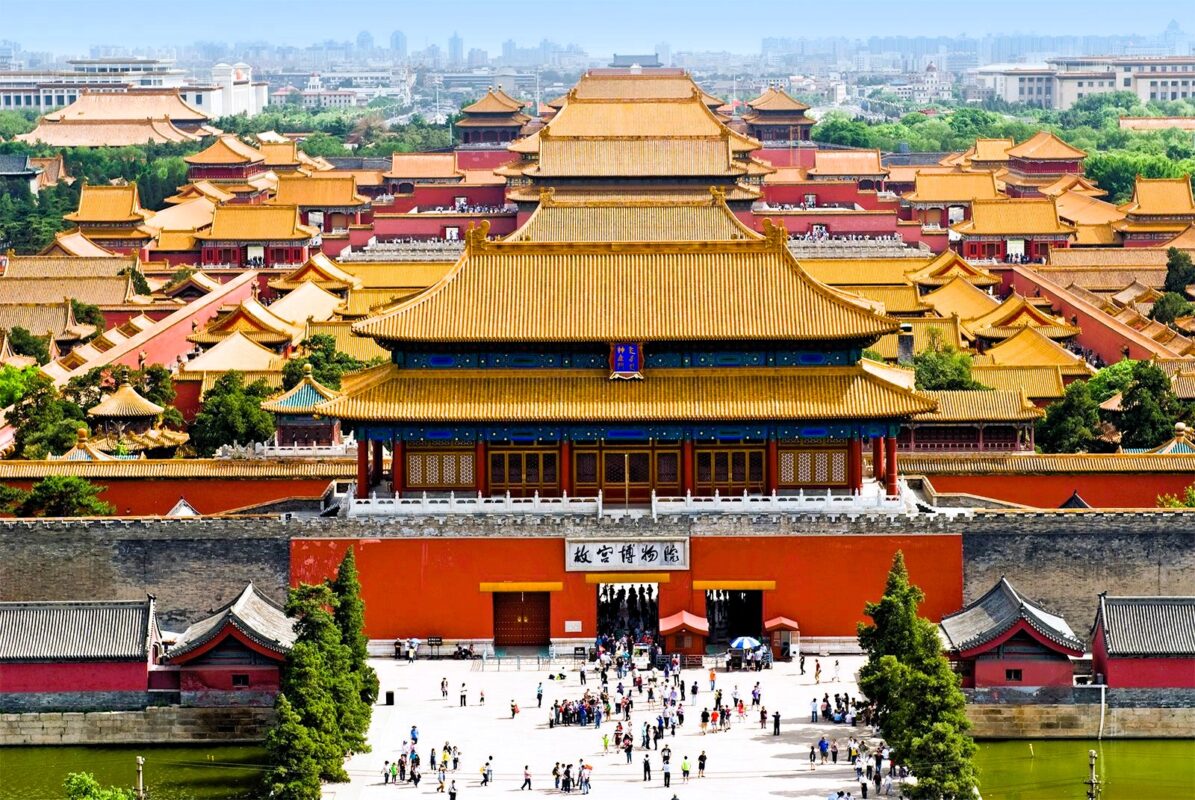 Tử Cấm Thành - Bắc Kinh, Trung Quốc