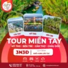 tour mien tay 1