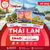 TOUR THÁI LAN MÙA HÈ 2026