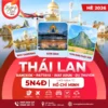 TOUR THÁI LAN MÙA HÈ 2026