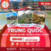 Tour Trung Quoc AN THI – TRUONG GIA GIOI – PHUONG HOANG CO TRAN 1