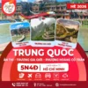 TOUR TRUNG QUỐC MÙA HÈ 2026
