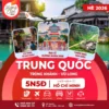 TOUR TRUNG QUỐC MÙA HÈ 2026