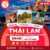 TOUR THÁI LAN MÙA HÈ 2026