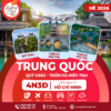 Tour Trung Quoc QUY CHAU THIEN HO MIEU TRAI