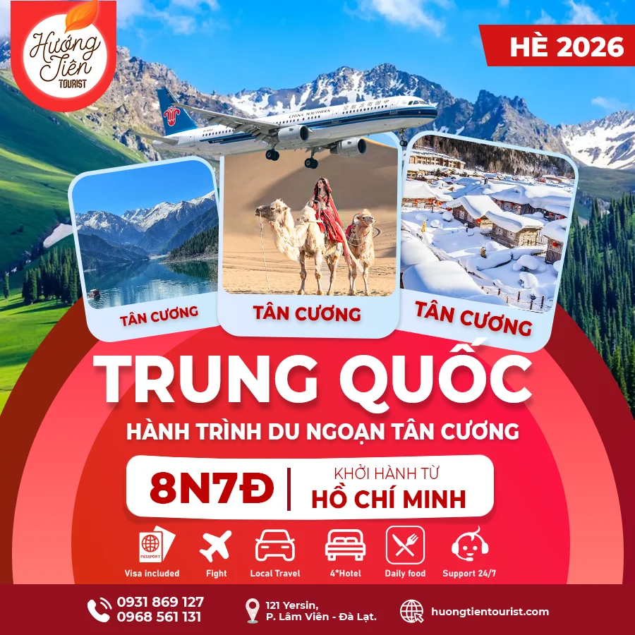 Tour Phú Quý