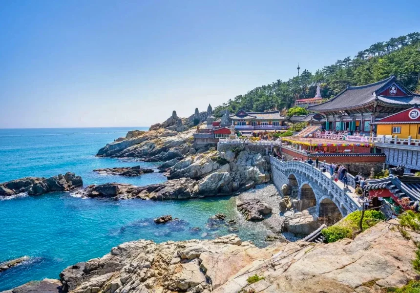 TOUR HÀN QUỐC – THÁNG 10,11/ 2026 | Vietjet Air| TP.HCM - Ảnh 4