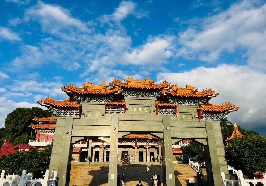 TOUR ĐÀI LOAN - THÁNG 10,11,12/2026 | Vietjet Air| TP.HCM - Ảnh 5