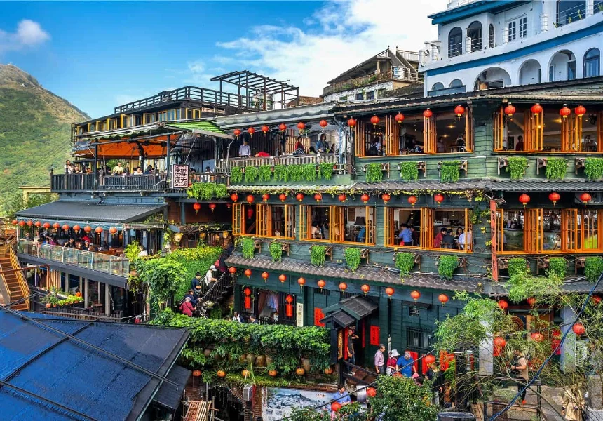 TOUR ĐÀI LOAN - THÁNG 10,11,12/2026 | Vietjet Air| TP.HCM - Ảnh 4