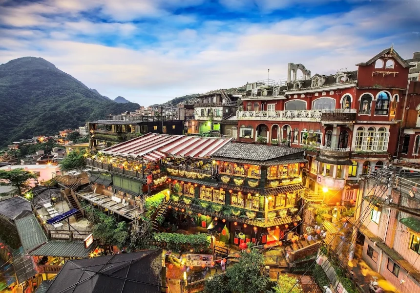 TOUR ĐÀI LOAN - THÁNG 10,11,12/2026 | Vietjet Air| TP.HCM - Ảnh 6