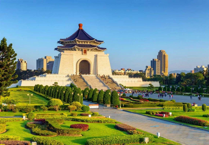 TOUR ĐÀI LOAN - THÁNG 10,11,12/2026 | Vietjet Air| TP.HCM - Ảnh 9