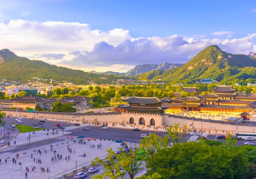 TOUR HÀN QUỐC – THÁNG 10,11/ 2026 | Vietjet Air| TP.HCM - Ảnh 8