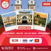HO CHI MINH - MUI NE - DA LAT 5N4D - EngVersion