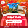 TOUR NHẬT BẢN - THÁNG 10,11, 12/ 2026 | VIETNAM AIRLINES| TP.HCM