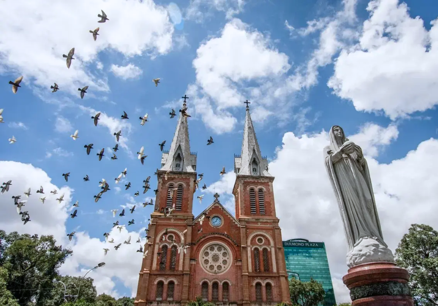 HO CHI MINH - MUI NE - DA LAT 5N4D - EngVersion - Ảnh 2