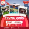 TOUR TRUNG QUỐC-THÁNG 10/2026 |Sichuan Airlines| TP.HCM