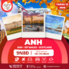 TOUR MỸ - THÁNG 12/2026 | Emirates | TP.HCM