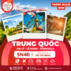 TOUR TRUNG QUỐC-THÁNG 10,11,12/2026 | Ruili Airlines| TP.HCM