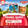 TOUR TRUNG QUỐC-THÁNG 10,11,12/2026 | Ruili Airlines| TP.HCM