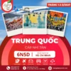 TOUR TRUNG QUỐC-THÁNG 1,2,3/2027 |China Southern Airlines | TP.HCM